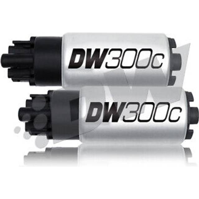 DeatschWerks 9-309-1039 340 LPH In-Tank Fuel Pumps with Install Kit for 2009-2015 Cadillac CTS-V DW300c