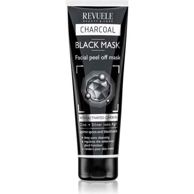 Revuele No Problem Black Mask 80 ml