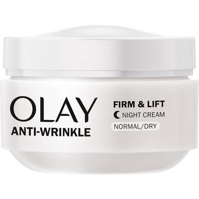 Olay Anti-Wrinkle Firm & Lift Night Cream 50ml
