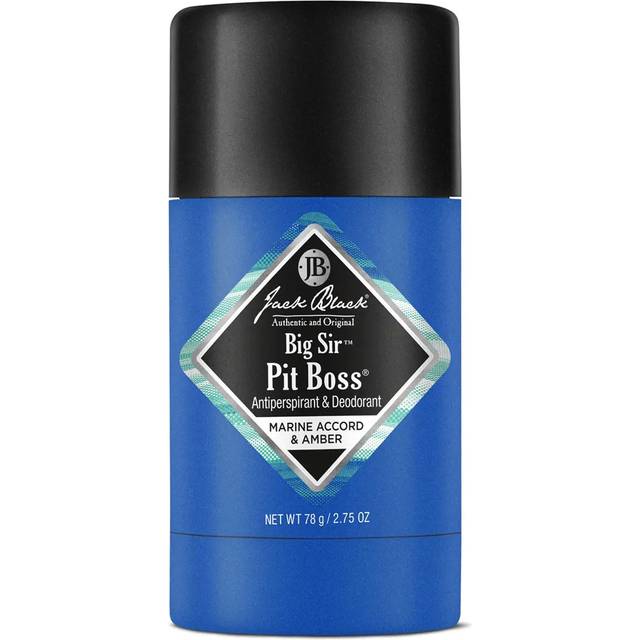 Jack Black Big Sir Pit Boss Antiperspirant & Deodorant