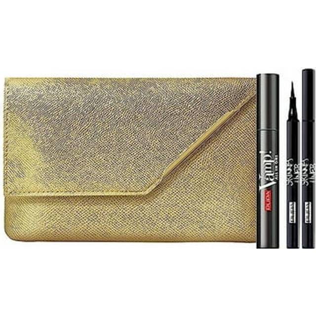 Vamp! All in One and Skinny Liner Set by Pupa Milano for Women - 3 Pc