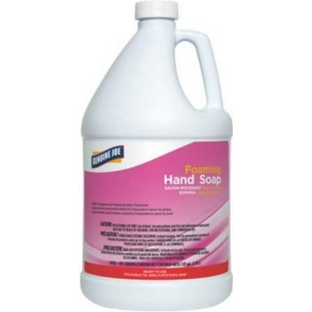 Genuine Joe GJO18418 1 gal Bulk Foam Soap, Pink