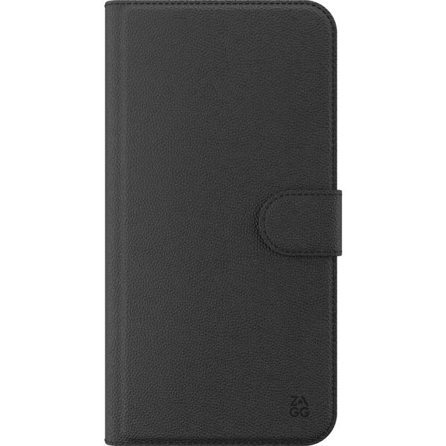 Zagg Samsung Galaxy S23 FE Plånboksfodral - Svart