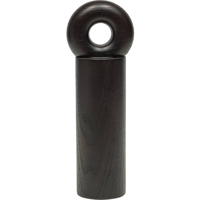 OYOY Hoop kryddkvarn large 22 cm Dark - Svart