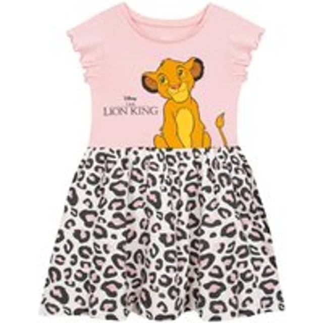 Lion King Dress - Pink - 7-8 Years