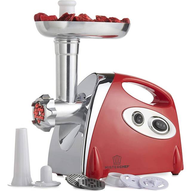 Electric Meat Grinder (42cm H X 25cm W)