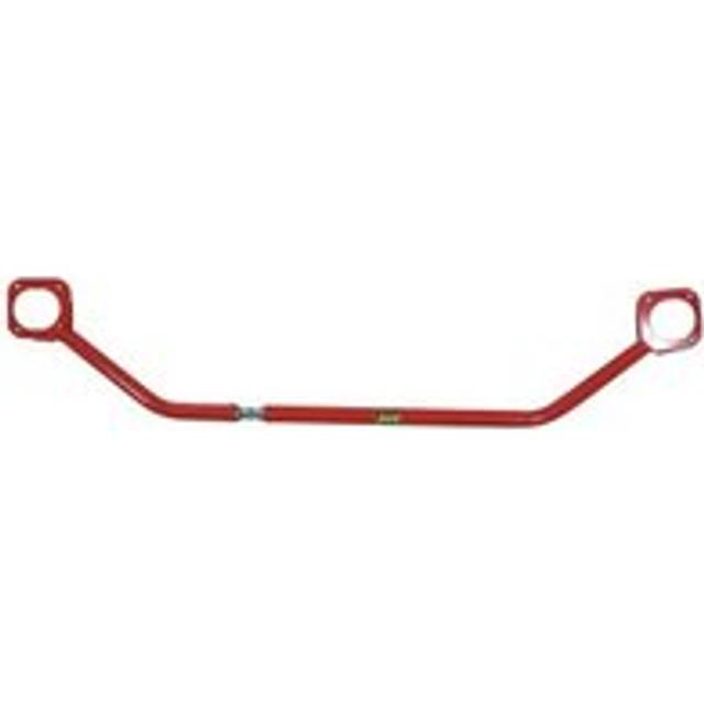 OMP Strut Brace - Front Upper Adjustable In Steel
