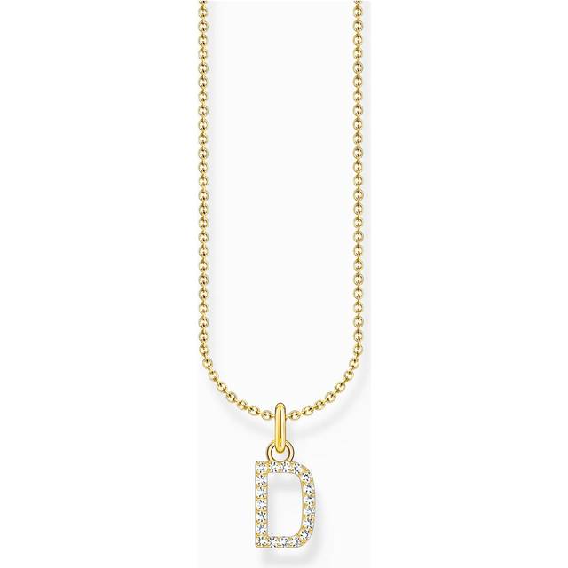 Thomas Sabo Halskette - KE2243-414-14-L45V - gold