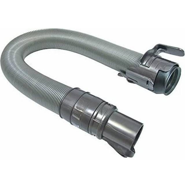 Vacuum Hose for Dyson DC27 Animal All Floors Pipe (Grey / Steel)