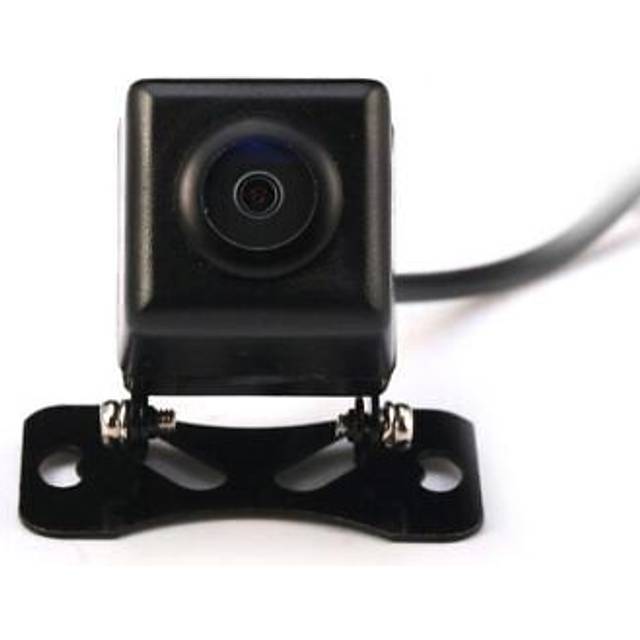 BOYO VISION VTB100TJ - Universal Mount Backup Camera with Active Parking Lines  BLACK