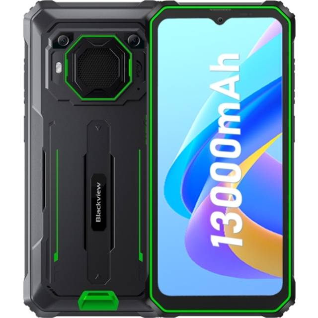 [HK Warehouse] Blackview BV6200 Pro, 6GB+128GB, IP68/IP69K/MIL-STD-810H, 6.56 inch Android 14 MediaTek Helio P35 Octa Core, Network: 4G, OTG, NFC(Orange)