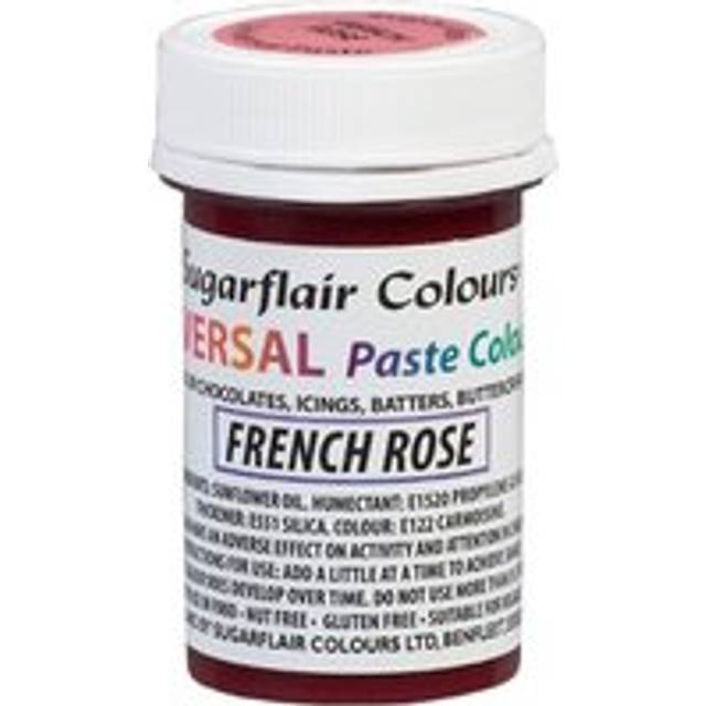 French Rose Universal Paste Colour 22g