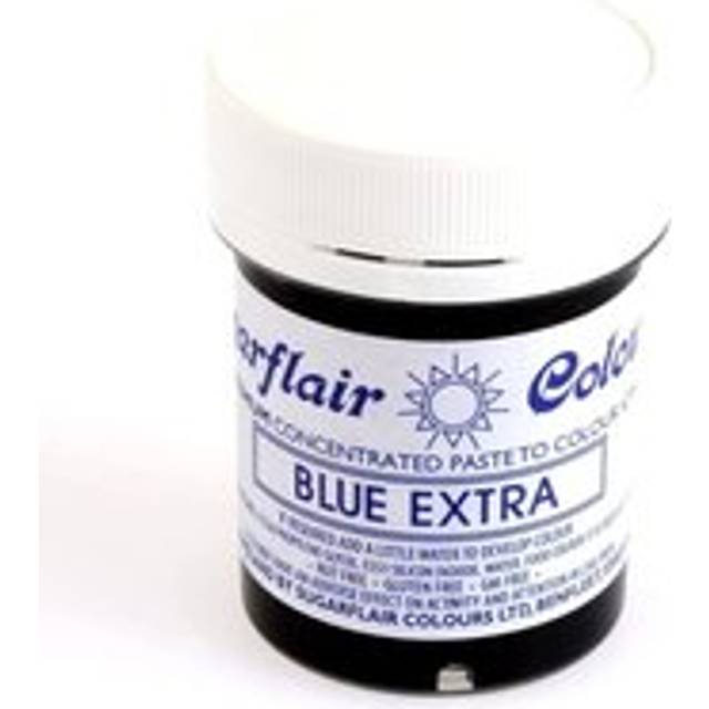 Sugarflair Spectral Food Colouring Paste - Blue Extra - 42g