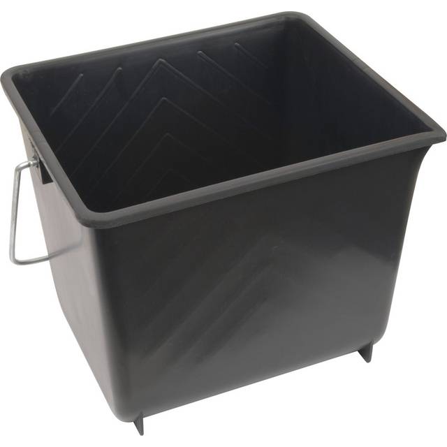 Unbranded Mini Paint Scuttle 5L in Black
