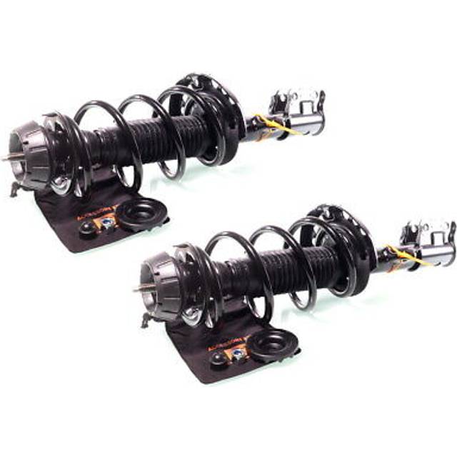 2x Gas Complete Struts Assembly Front For Kia Soul I 2009-2014 1.6 Crdi