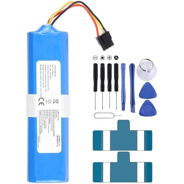 Batteri till Xiaomi Roborock S50 S51 S55 T60 5200mAh