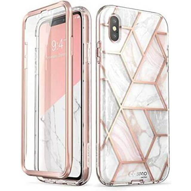 Cosmo full body case for iphone xs iphone x case 2018 release marble 5.8 uk