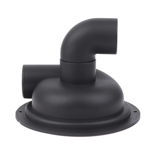 Cyclone for Vacuum Cleaner Powder Dust Collector(White)