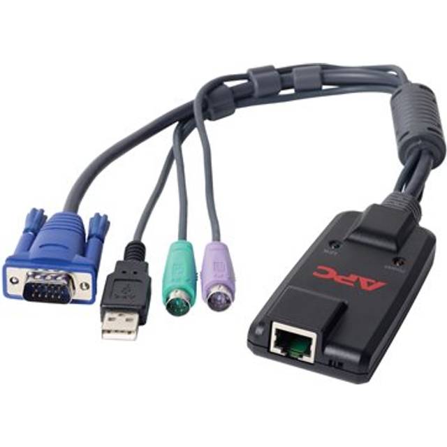 APC KVM-PS2VM KVM 2G, Server Module, PS/2 with Virtual Media