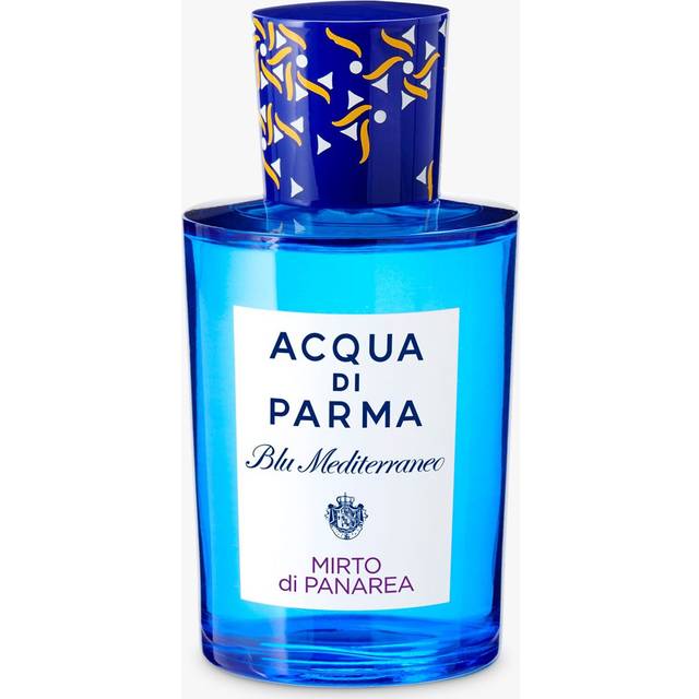 Acqua di Parma Unisexdofter Blu Mediterraneo Mirto di Panarea - sommarutgåvaEau de Toilette Spray 100 ml (19.050,00 kr / 1 l)