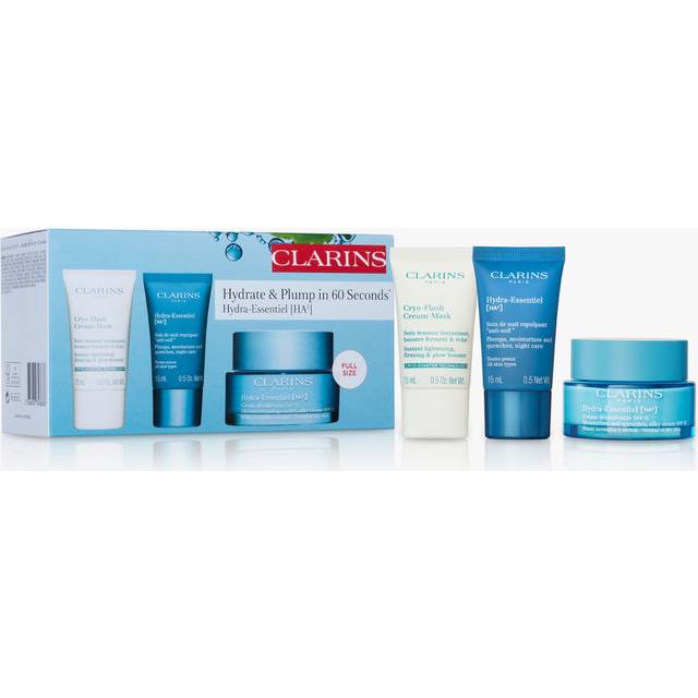 Clarins Skin Experts Hydra-essentiel Gift Set