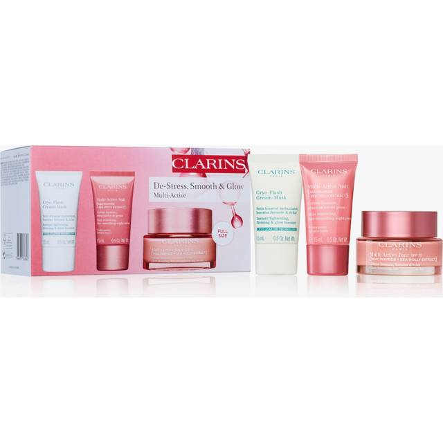 Clarins Skin Experts-active Gift Set