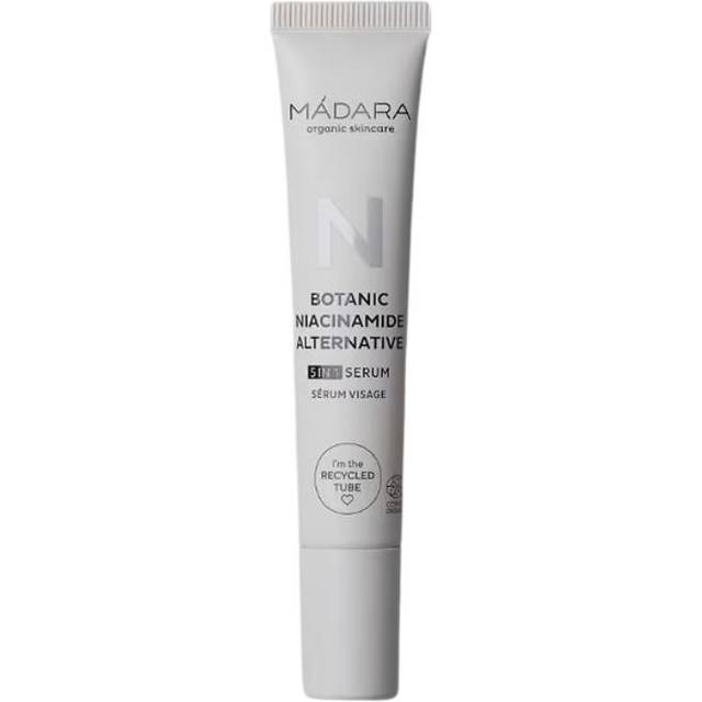 MÁDARA Botanic Niacinamide Alternative 5 In 1 Serum 15 ml