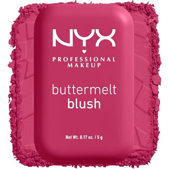 NYX Professional Makeup Buttermelt Blush 11 Butta Than Before 5g