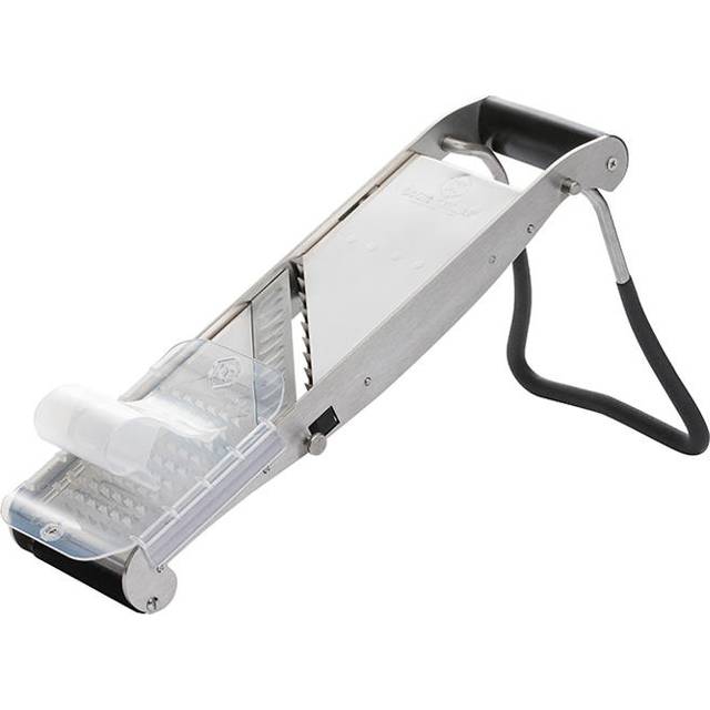 Tellier Louis Tellier Bron Compact Pro Stainless Steel Japanese Mandoline