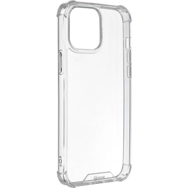 Roar Armor Jelly Skal till iPhone 13 Pro Max transparent