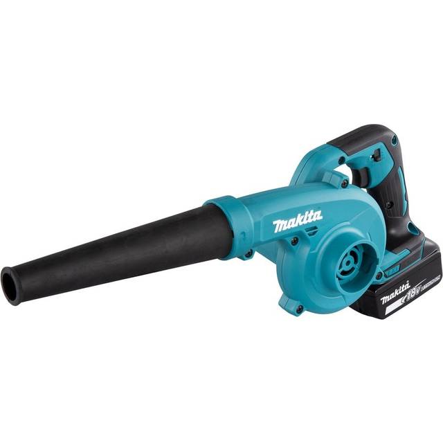 DUB185SF Cordless 18V lxt Blower - 1x 3Ah Battery & DC18SD Charger - Makita