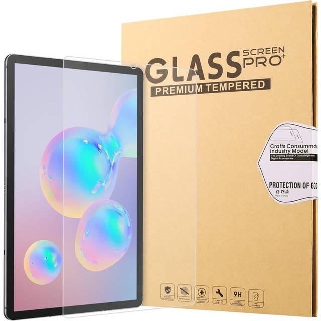 Samsung Galaxy Tab S6 Lite (2020-2024) Screen Protector - Full Fit - 0,25 mm - 9h