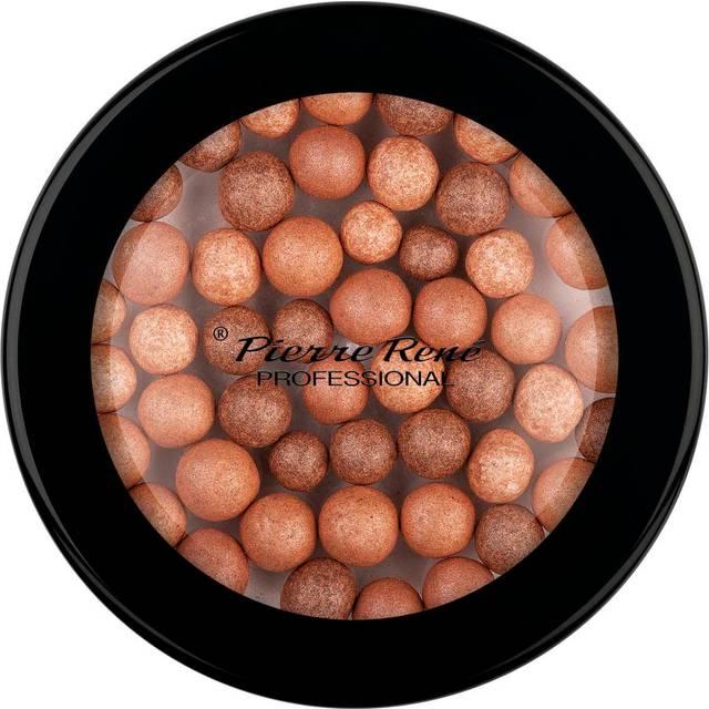 Pierre Rene Powder Balls Powder - Natural