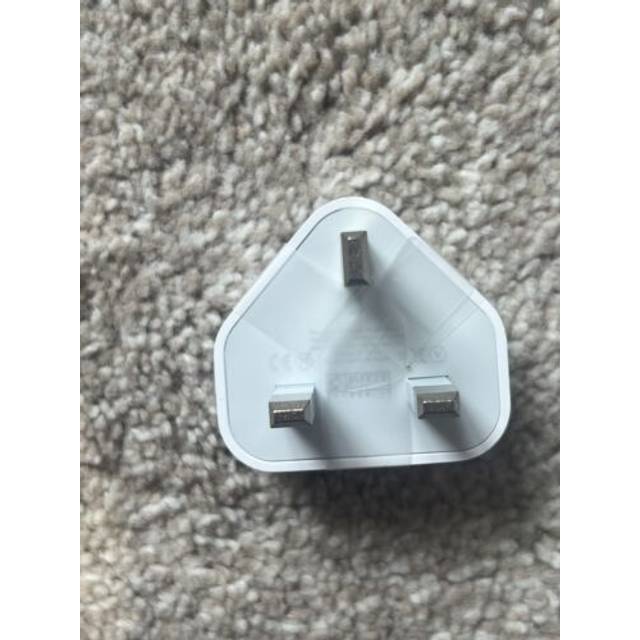 Genuine apple a1399 usb wall charger plug adapter for ipod iphone ipad white
