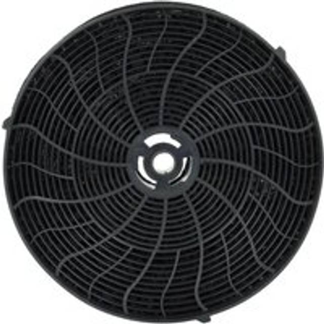 Vhbw - Activated Carbon Filter compatible with Hotpoint-Ariston HLVC8ATXHA, HLQVC8ATKHA, QFV80600W, QFV80600K, QFP60800X, Husqvarna Extractor Hood