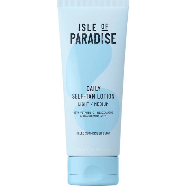 Isle Of Paradise Gradual Light/Medium