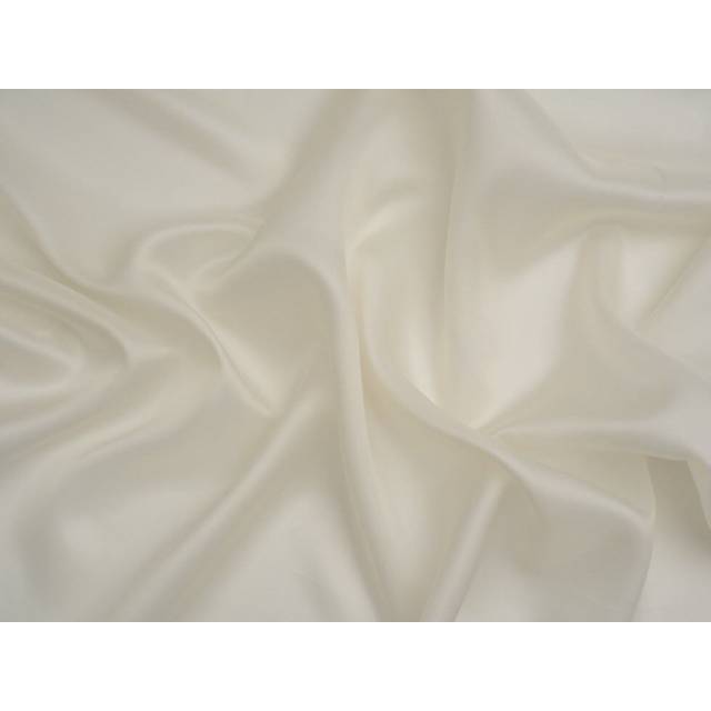 Minerva Core Range Cupro Bemberg Lining Fabric Cream