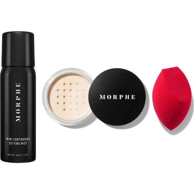 Morphe Complexion Obsessions Trio Set