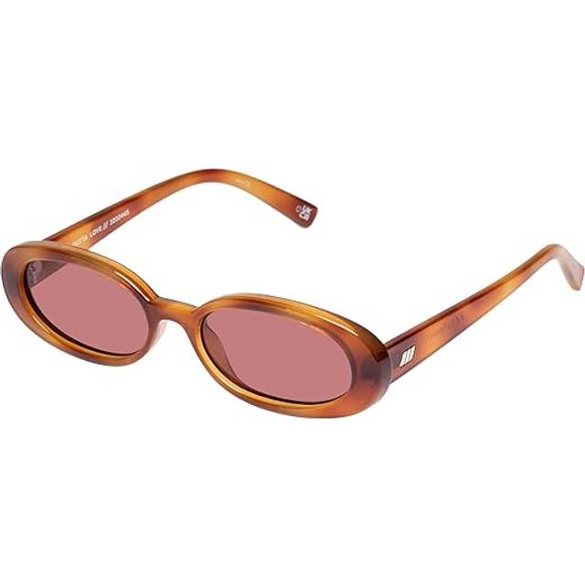 Le Specs Outta Love Vintage Tort