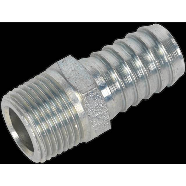 PCL Tailpieces Male Thread | 3/8"Bspt | 1/2" Bore | 5 Pack I