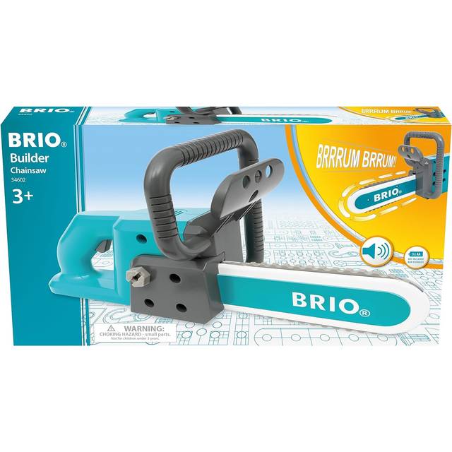 Brio Builder - Chainsaw