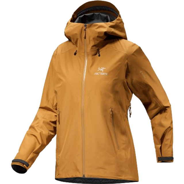 Arc'teryx Women's Beta LT Jacket Yukon, XS