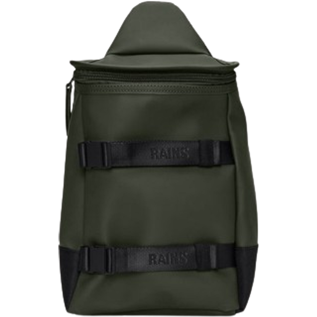 Rains Trail Sling Bag - Green