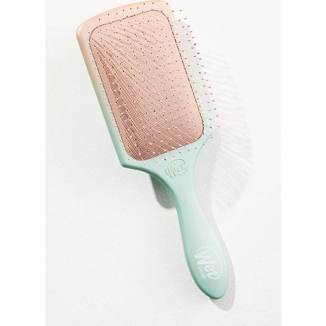 WetBrush Paddle Detangler Brush Seafoam