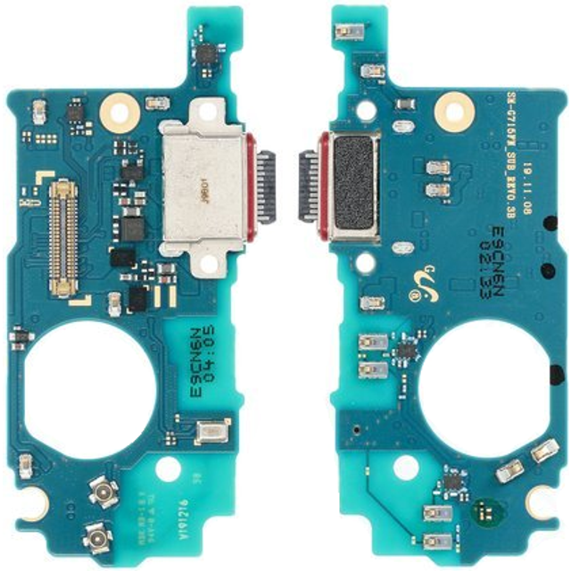 Samsung Galaxy XCover Pro Laddkontakt med flex - Original