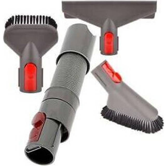 QUICK RELEASE HANDHELD TOOL KIT & Hose For Dyson V7 V8 V10