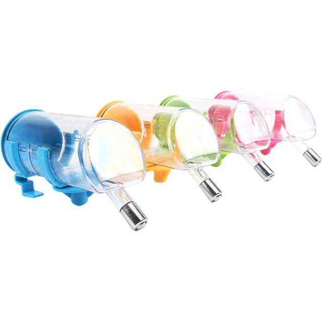 350ML Compact Automatic Pet Drinking Fountains Water Feeder Water Dispenser