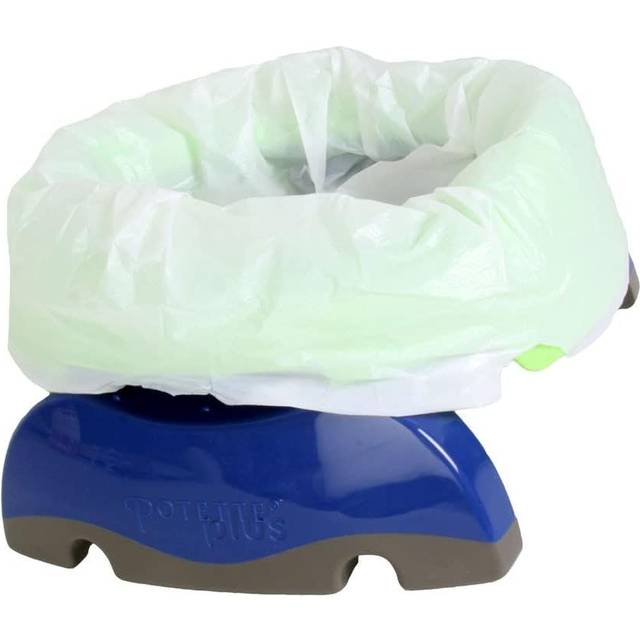 Resepotty foder engångs (paket med 10) – ECO-vänlig nedbrytbar – använd foder med babyväg och andra ledande krukor