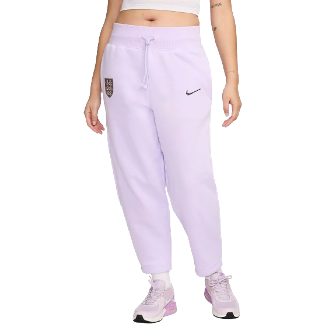 England Nike Fleece Pant - Lilac - Womens