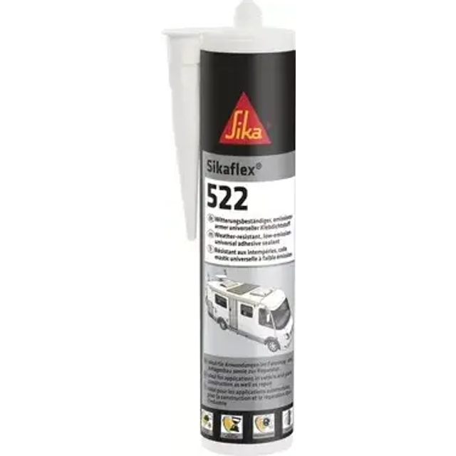 Sikaflex 522 (300ml, vit)